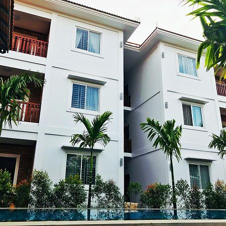 Hok Tevy Residence 시엠리아프 외부 사진