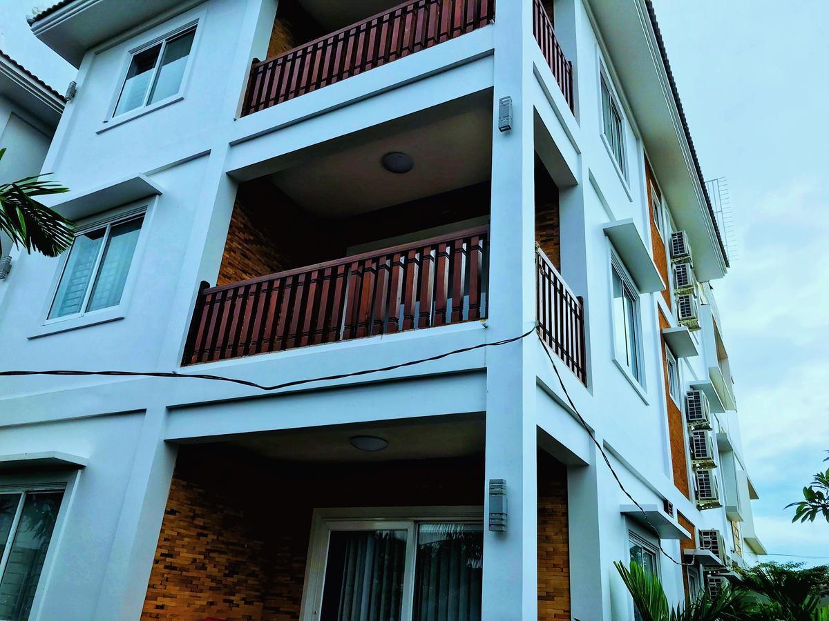 Hok Tevy Residence 시엠리아프 외부 사진