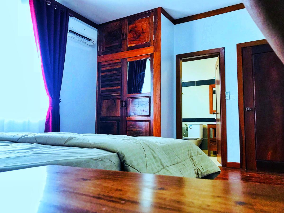 Hok Tevy Residence 시엠리아프 외부 사진