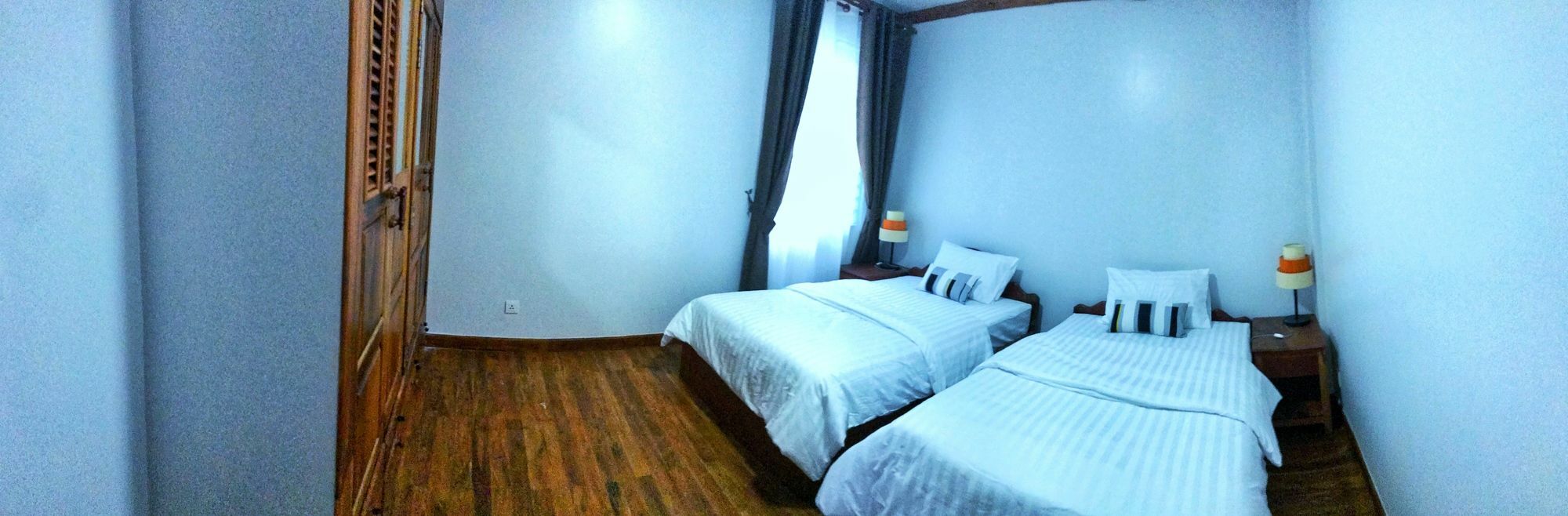 Hok Tevy Residence 시엠리아프 외부 사진