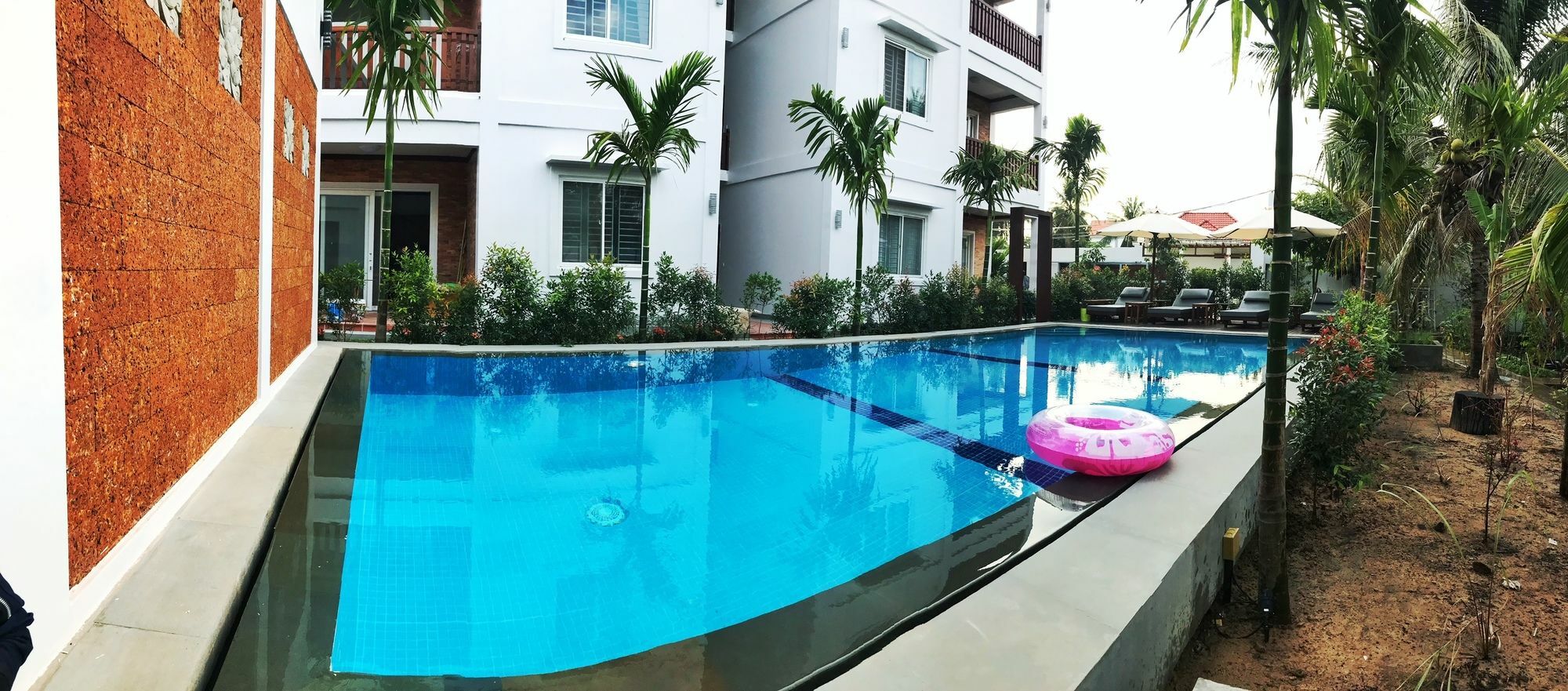 Hok Tevy Residence 시엠리아프 외부 사진