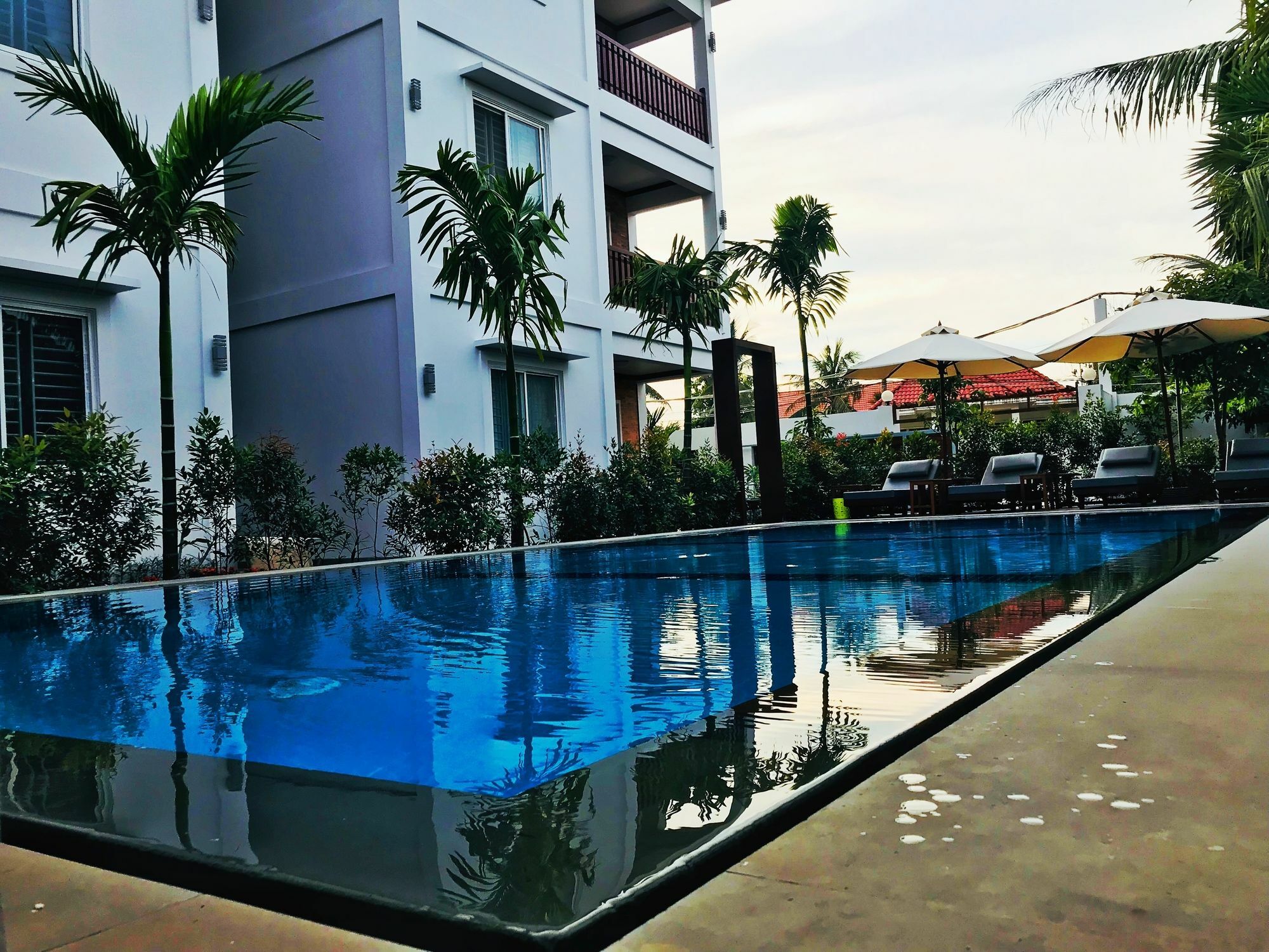 Hok Tevy Residence 시엠리아프 외부 사진